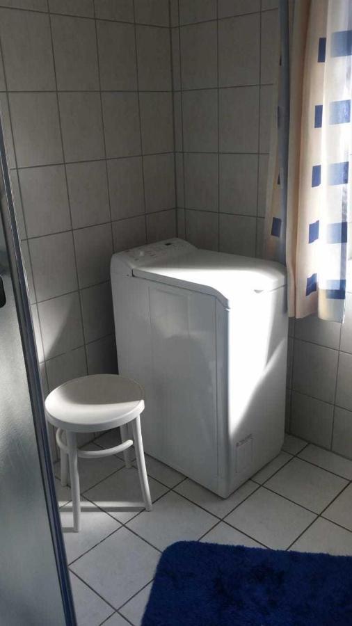 Darsser Weg 34 ツィングシュト エクステリア 写真